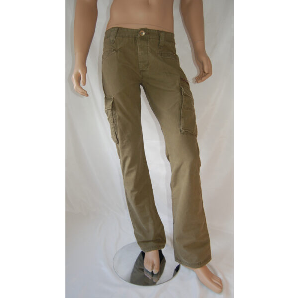 Jack & Jones Herren Hose Shadow Pant ARMY Grün