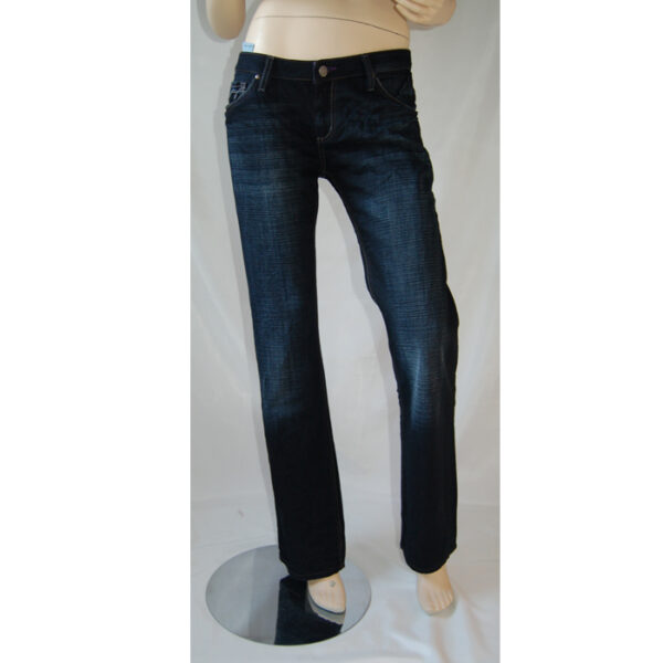 Mavi Damen Hüftjeans Olivia 1893704 Blau