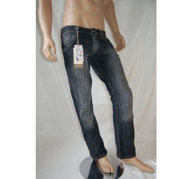 Mustang Herren Jeans Idaho Ellis Based Blau 3110 5336 422