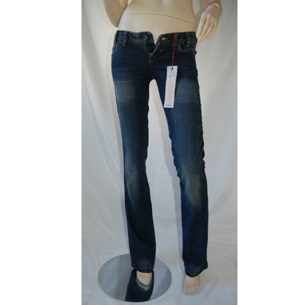 Only Damen Jeans Palmira Regal RIM 812 Blau